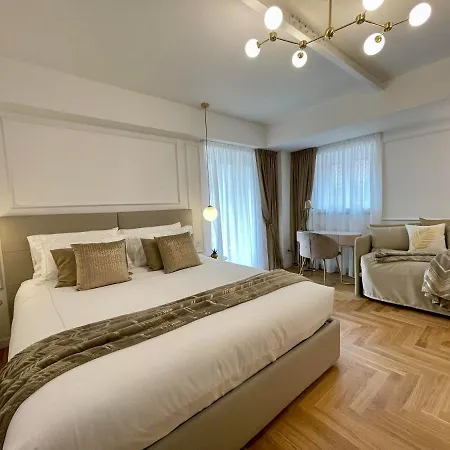 Bellagio Luxury Suites Apartments Buitenkant foto