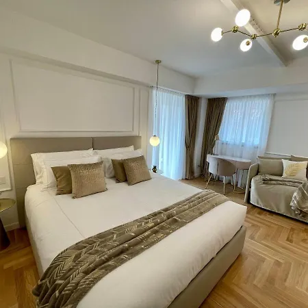 Bellagio Luxury Suites Apartments Buitenkant foto