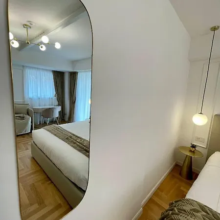 Bellagio Luxury Suites Apartments Buitenkant foto
