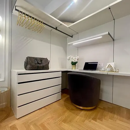 Bellagio Luxury Suites Apartments Buitenkant foto
