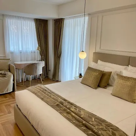 Bellagio Luxury Suites Apartments Buitenkant foto