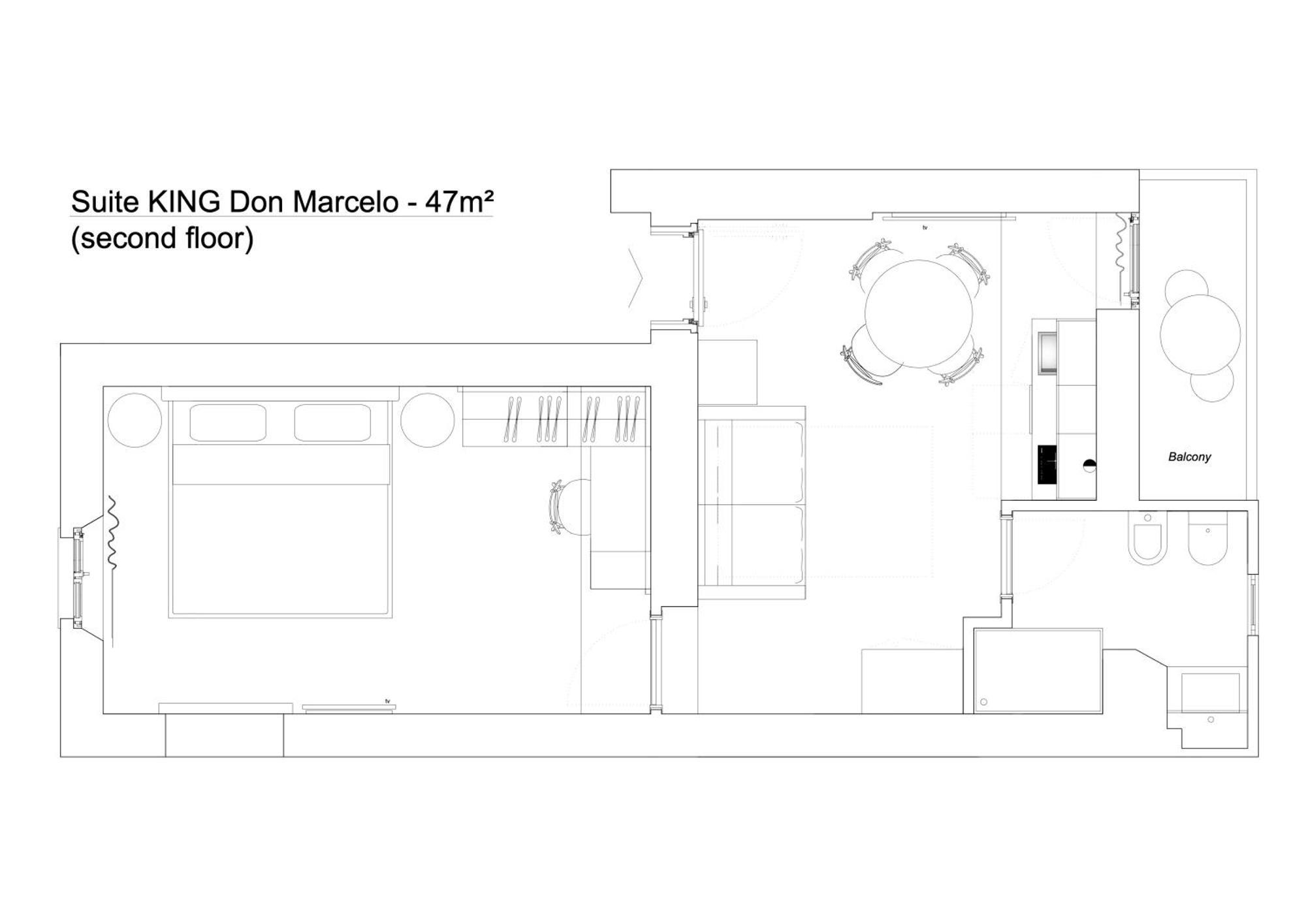 Appartement Luxury *